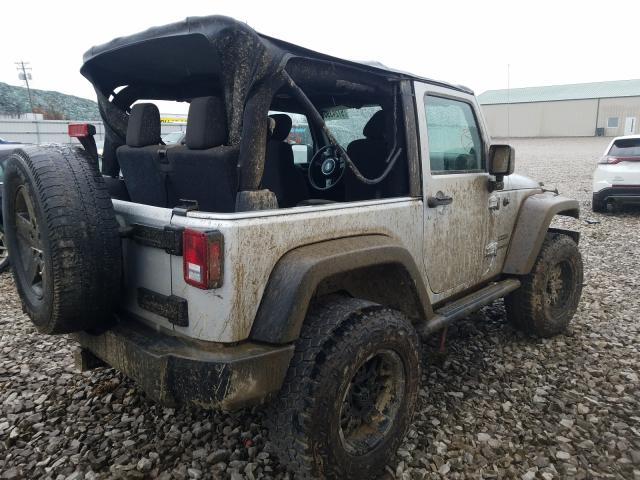 Photo 3 VIN: 1J4AA2D14BL536798 - JEEP WRANGLER S 