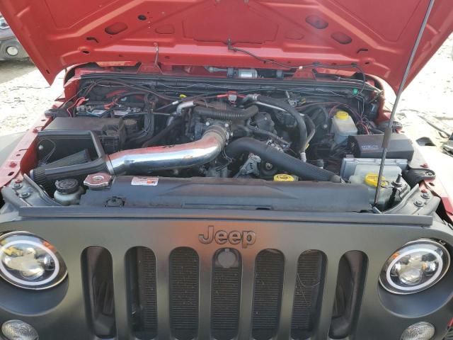 Photo 10 VIN: 1J4AA2D14BL540740 - JEEP WRANGLER 