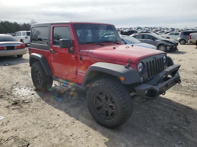 Photo 3 VIN: 1J4AA2D14BL540740 - JEEP WRANGLER 