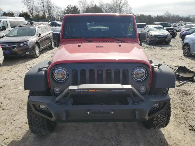 Photo 4 VIN: 1J4AA2D14BL540740 - JEEP WRANGLER 