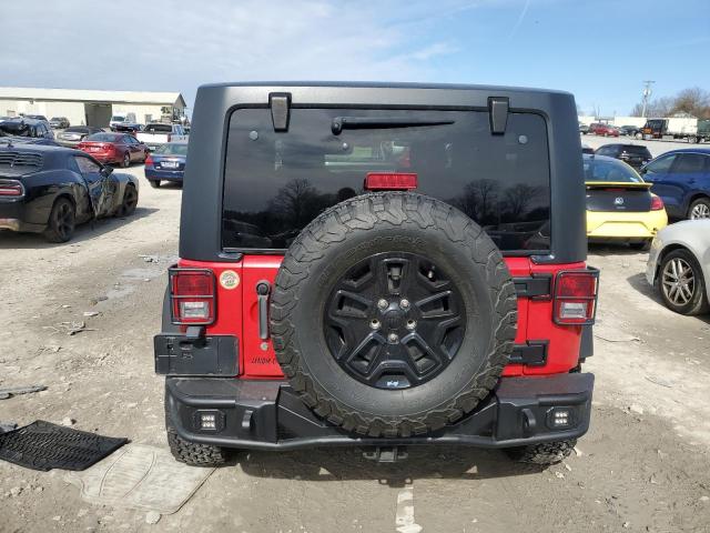 Photo 5 VIN: 1J4AA2D14BL540740 - JEEP WRANGLER 