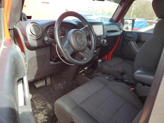 Photo 7 VIN: 1J4AA2D14BL540740 - JEEP WRANGLER 