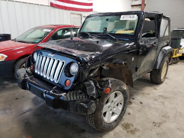 Photo 1 VIN: 1J4AA2D14BL566352 - JEEP WRANGLER S 