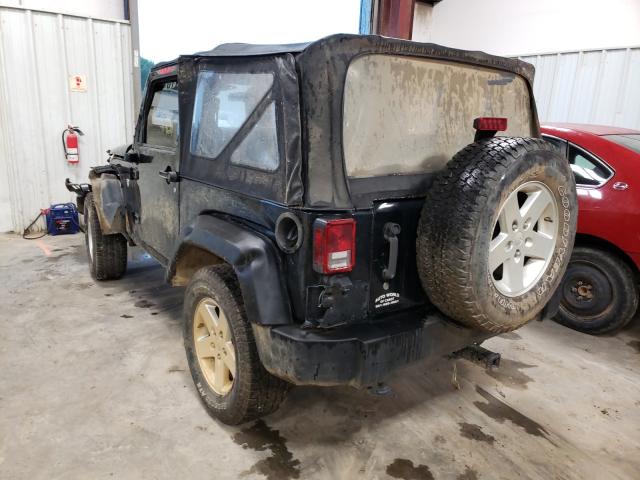 Photo 2 VIN: 1J4AA2D14BL566352 - JEEP WRANGLER S 