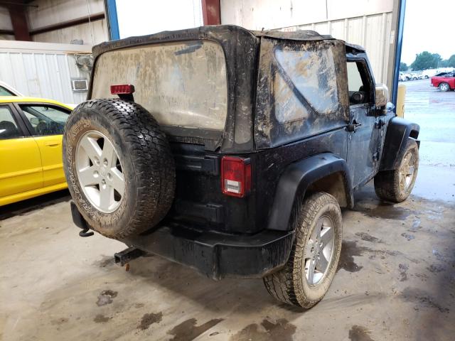 Photo 3 VIN: 1J4AA2D14BL566352 - JEEP WRANGLER S 