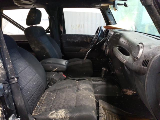 Photo 4 VIN: 1J4AA2D14BL566352 - JEEP WRANGLER S 