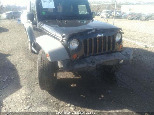 Photo 5 VIN: 1J4AA2D14BL566447 - JEEP WRANGLER 