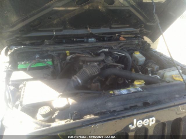 Photo 9 VIN: 1J4AA2D14BL566447 - JEEP WRANGLER 