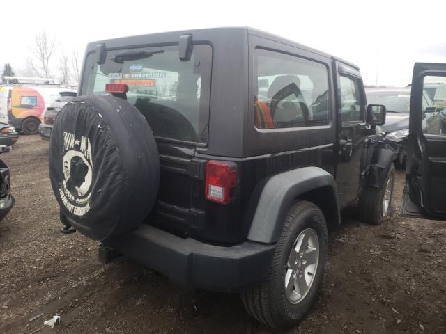 Photo 3 VIN: 1J4AA2D14BL573933 - JEEP WRANGLER S 