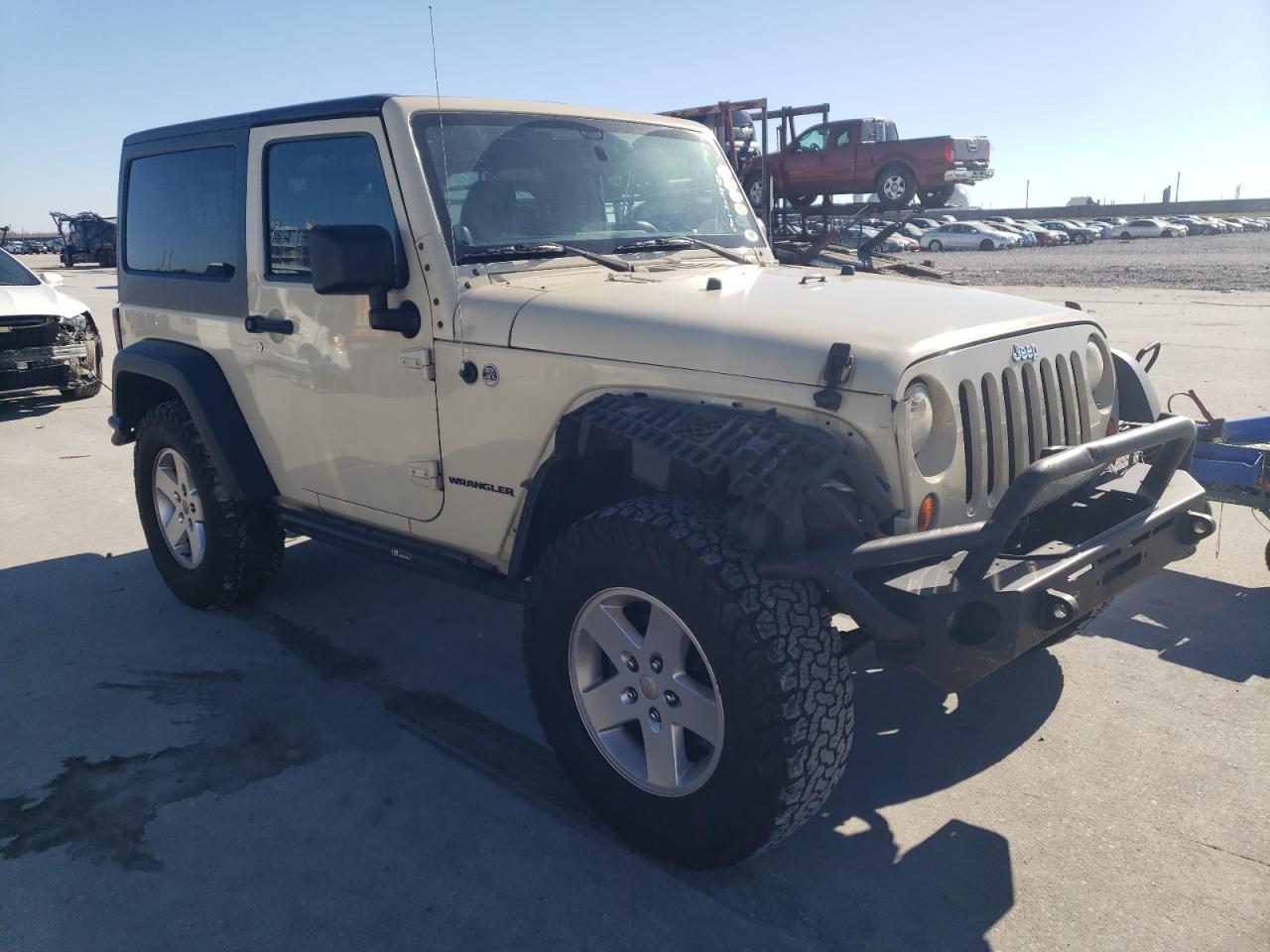 Photo 3 VIN: 1J4AA2D14BL574418 - JEEP WRANGLER 