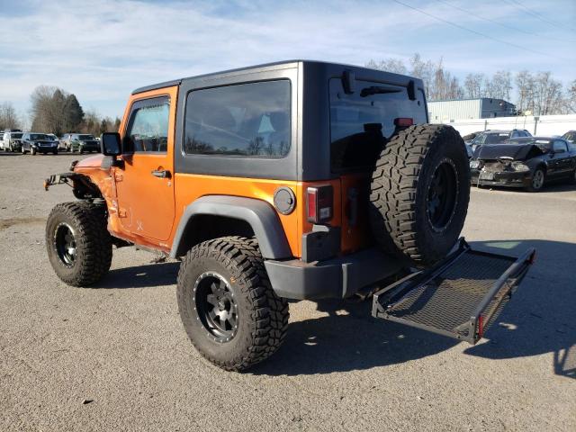 Photo 2 VIN: 1J4AA2D14BL594121 - JEEP WRANGLER S 