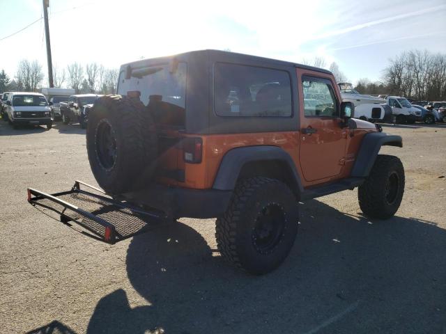 Photo 3 VIN: 1J4AA2D14BL594121 - JEEP WRANGLER S 