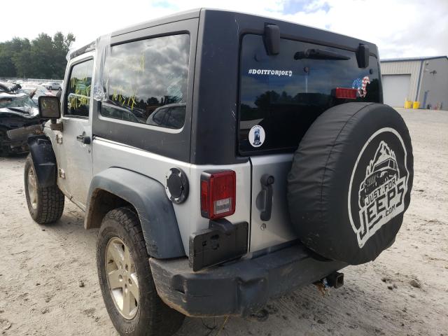 Photo 2 VIN: 1J4AA2D14BL595043 - JEEP WRANGLER S 