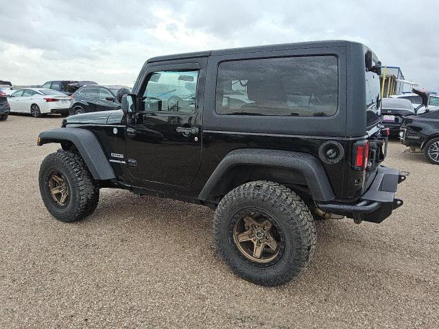 Photo 1 VIN: 1J4AA2D14BL595317 - JEEP WRANGLER S 