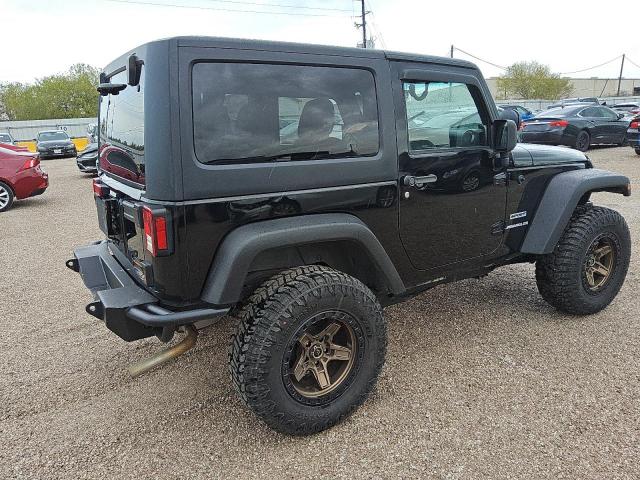 Photo 2 VIN: 1J4AA2D14BL595317 - JEEP WRANGLER S 