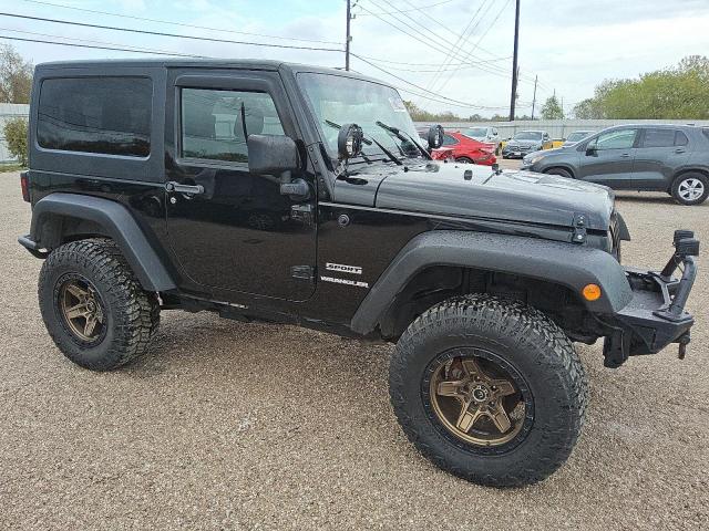 Photo 3 VIN: 1J4AA2D14BL595317 - JEEP WRANGLER S 