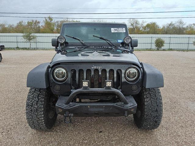 Photo 4 VIN: 1J4AA2D14BL595317 - JEEP WRANGLER S 