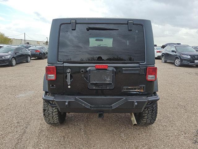 Photo 5 VIN: 1J4AA2D14BL595317 - JEEP WRANGLER S 