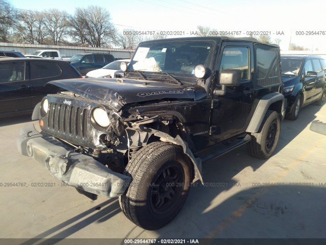 Photo 1 VIN: 1J4AA2D15AL102226 - JEEP WRANGLER 