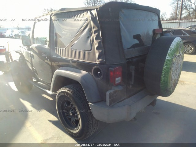 Photo 2 VIN: 1J4AA2D15AL102226 - JEEP WRANGLER 