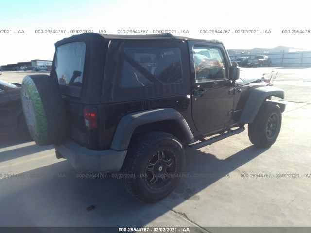 Photo 3 VIN: 1J4AA2D15AL102226 - JEEP WRANGLER 