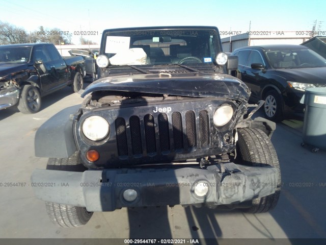 Photo 5 VIN: 1J4AA2D15AL102226 - JEEP WRANGLER 