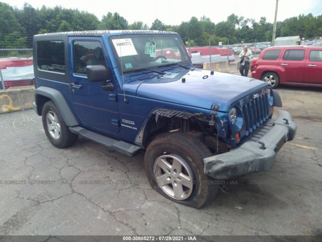 Photo 0 VIN: 1J4AA2D15AL107958 - JEEP WRANGLER 