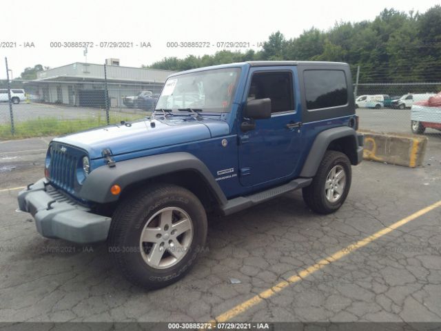 Photo 1 VIN: 1J4AA2D15AL107958 - JEEP WRANGLER 