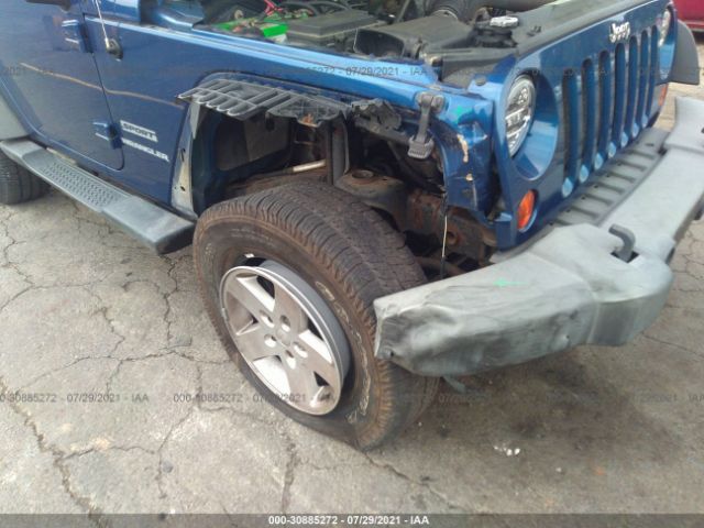 Photo 5 VIN: 1J4AA2D15AL107958 - JEEP WRANGLER 