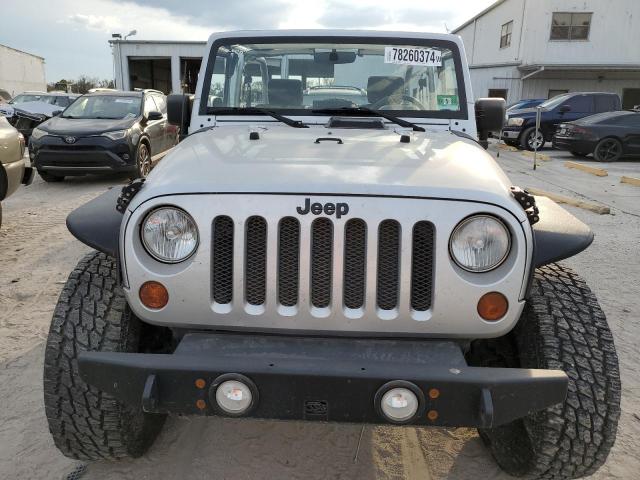 Photo 4 VIN: 1J4AA2D15AL109550 - JEEP WRANGLER S 