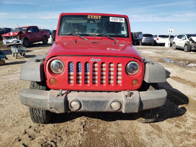 Photo 4 VIN: 1J4AA2D15AL131743 - JEEP WRANGLER 