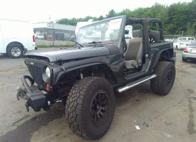 Photo 1 VIN: 1J4AA2D15AL136571 - JEEP WRANGLER 