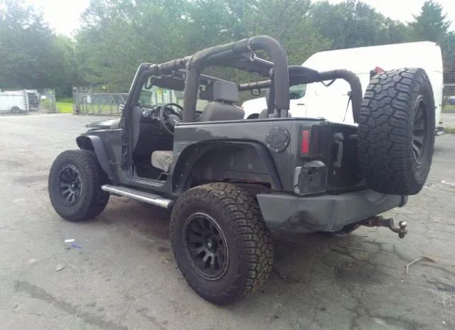 Photo 2 VIN: 1J4AA2D15AL136571 - JEEP WRANGLER 