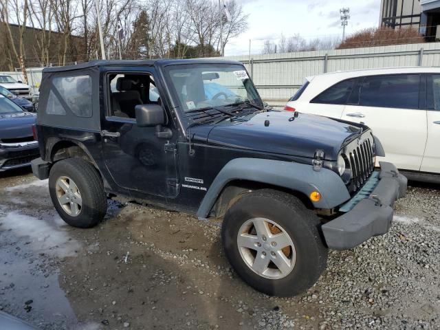 Photo 3 VIN: 1J4AA2D15AL137848 - JEEP WRANGLER 