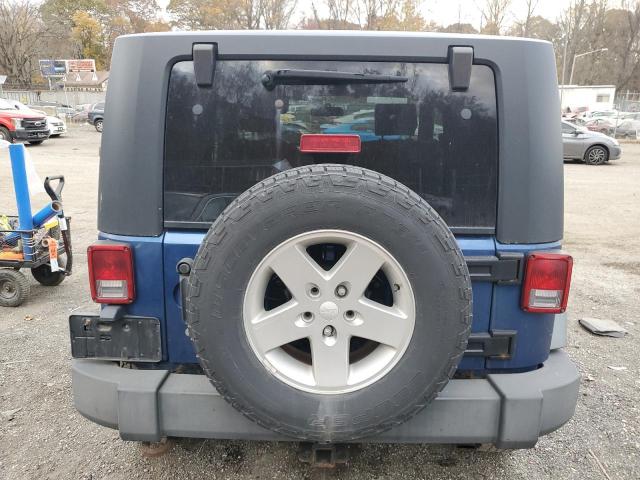 Photo 5 VIN: 1J4AA2D15AL138126 - JEEP WRANGLER S 