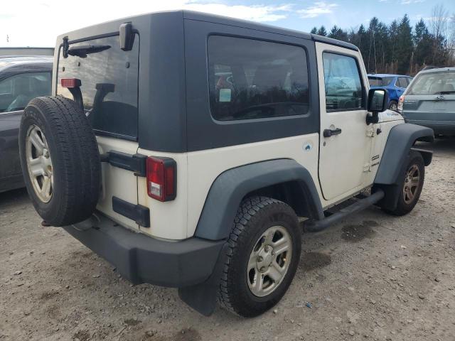 Photo 2 VIN: 1J4AA2D15AL145268 - JEEP WRANGLER S 