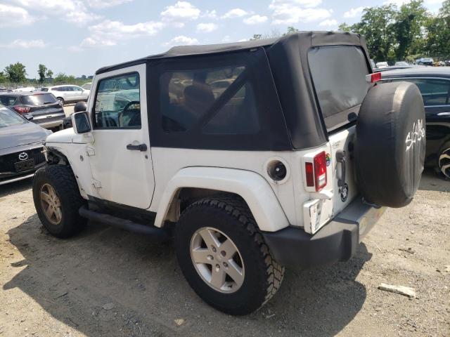 Photo 1 VIN: 1J4AA2D15AL177329 - JEEP WRANGLER S 