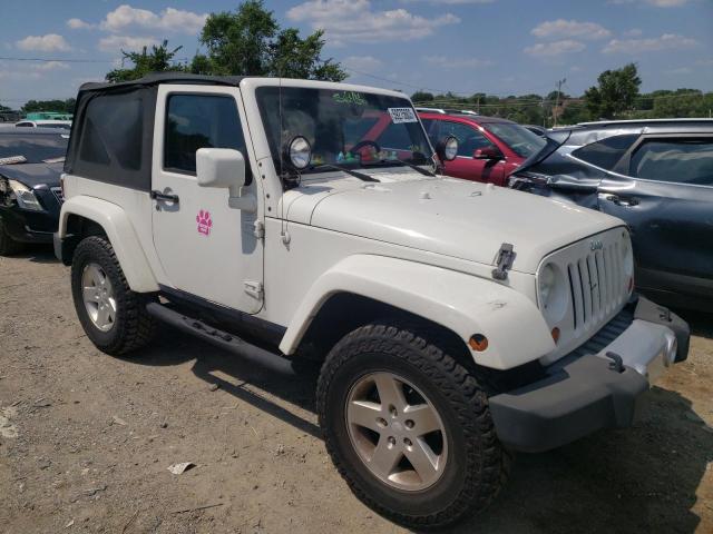 Photo 3 VIN: 1J4AA2D15AL177329 - JEEP WRANGLER S 