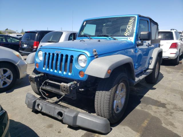 Photo 1 VIN: 1J4AA2D15AL197385 - JEEP WRANGLER S 