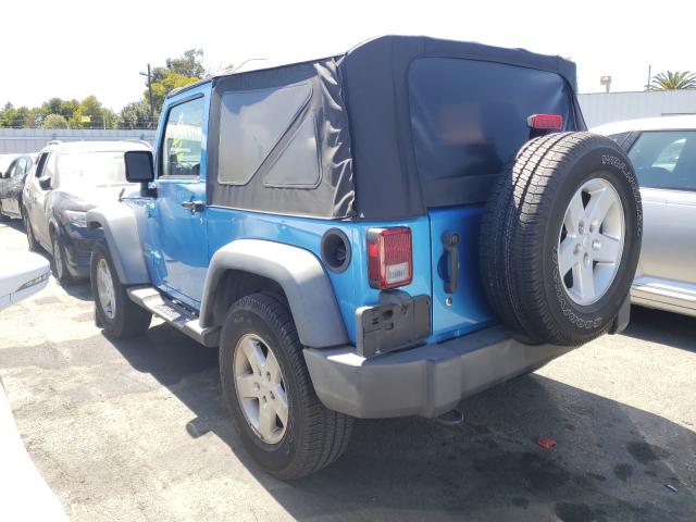 Photo 2 VIN: 1J4AA2D15AL197385 - JEEP WRANGLER S 