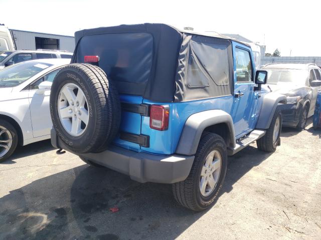 Photo 3 VIN: 1J4AA2D15AL197385 - JEEP WRANGLER S 