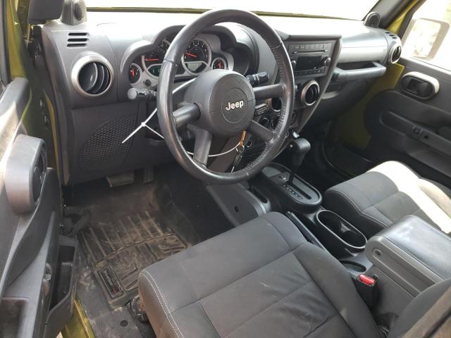 Photo 7 VIN: 1J4AA2D15AL203329 - JEEP WRANGLER S 