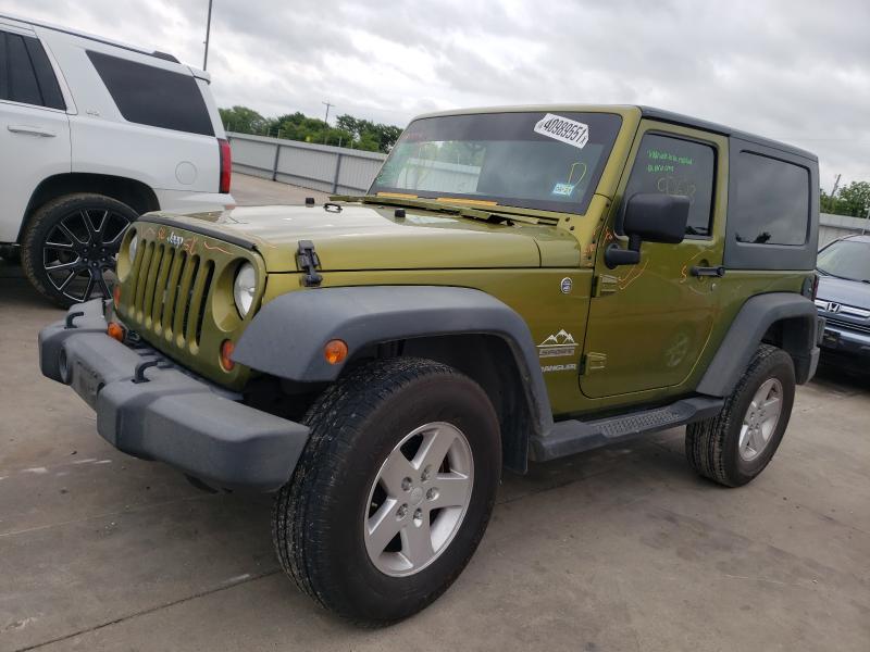 Photo 1 VIN: 1J4AA2D15AL203752 - JEEP WRANGLER S 