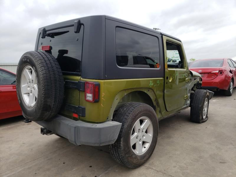 Photo 3 VIN: 1J4AA2D15AL203752 - JEEP WRANGLER S 