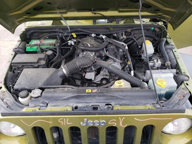 Photo 6 VIN: 1J4AA2D15AL203752 - JEEP WRANGLER S 