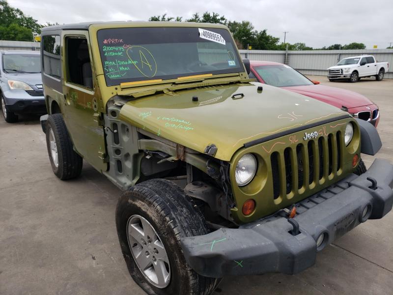 Photo 8 VIN: 1J4AA2D15AL203752 - JEEP WRANGLER S 