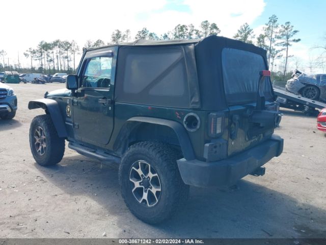 Photo 2 VIN: 1J4AA2D15AL212094 - JEEP WRANGLER 