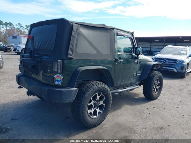 Photo 3 VIN: 1J4AA2D15AL212094 - JEEP WRANGLER 