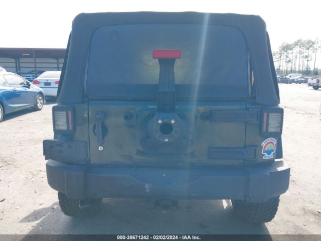 Photo 5 VIN: 1J4AA2D15AL212094 - JEEP WRANGLER 