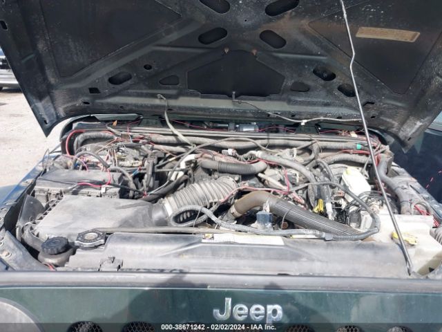 Photo 9 VIN: 1J4AA2D15AL212094 - JEEP WRANGLER 